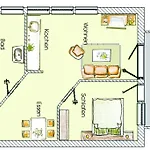 Brise Neubauvilla Elbflorenz App 05 *