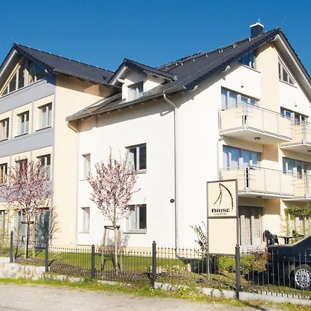 아파트 Brise Neubauvilla Elbflorenz App 05