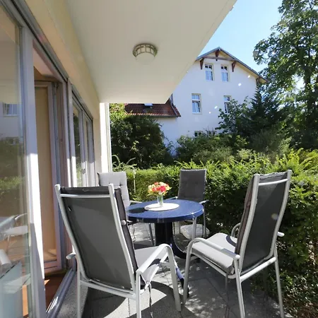 Brise Neubauvilla Elbflorenz App 05 Apartmán *