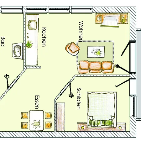 Brise Neubauvilla Elbflorenz App 05 *